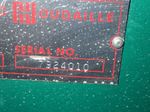 Powermatic Powermatic 225 Plainer