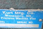 Kurt Mfg Vise