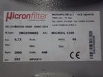 Micron Filter S R L Mist Collector