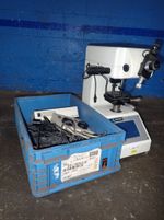 Buehler Microhardness Tester