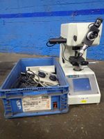 Buehler Microhardness Tester