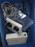 Buehler Microhardness Tester