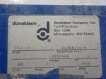 Donaldson Torit Ecb1 Dust Collector