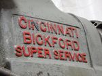 Cincinnati Cincinnati Superservice Boring Mill