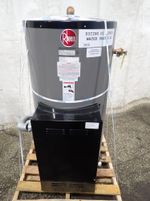 Rheem Sales Co Rheem Sales Co Es8554g Storage Tankbooster Water Heater