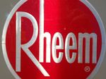 Rheem Sales Co Rheem Sales Co Es8554g Storage Tankbooster Water Heater