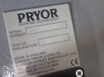 Pryor Marking Unit