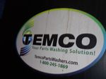 Temco Parts Washer