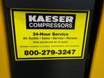 Kaeser Air Compressor And Dryer