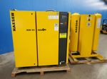 Kaeser Air Compressor And Dryer