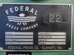Federal Federal 22 Obi Press