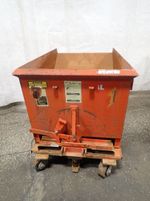 The Galbreath Hopper Self Dumping Hopper