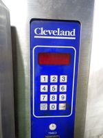 Cleveland Oven