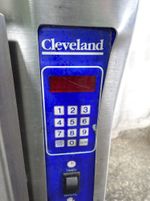 Cleveland Oven