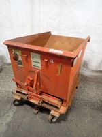 The Galbreath Hopper Self Dumping Hopper