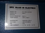 Spxblue M Spxblue M Dc1506gmp350 Oven