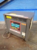 Bulldog Battery Battery Charger