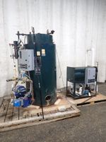 Columbia Columbia Ct20 Boiler System