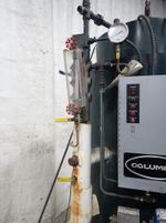 Columbia Columbia Ct20 Boiler System