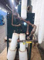 Columbia Columbia Ct20 Boiler System