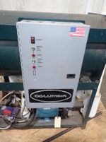 Columbia Columbia Ct20 Boiler System