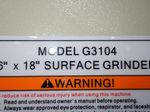 Grizzly Grizzly 304g3104 Surface Grinder