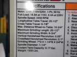 Grizzly Grizzly 304g3104 Surface Grinder