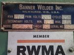 Banner Welder Inc Resistance Welder