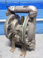 Aro Diaphragm Pump