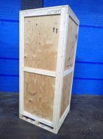  Wooden Crate