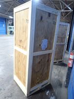  Wooden Crate