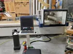 Scm Morbidelli Scm Morbidelli N100 Cnc Router