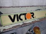 Victor Victor 2280e Gap Bed Lathe