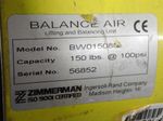 Zimmerman Air Balancer