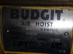 Budgit Air Hoist