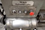 Cincinnati 19 Hydrashift Lathe