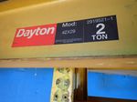Dayton Dayton 4zx29 Jib Crane