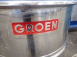 Groen Groen Pt20 Stainless Steel Kettle