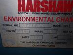 Harshaw Salt Spray Chamber