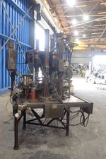  Multi Spindle Drilling Station