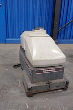 Advance Machine Co Automatic Floor Scrubber