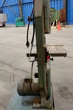 Shopline By Jet Upright Band Saw