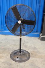 Central Machinery Shop Fan 