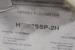 Hersey Flowmeter