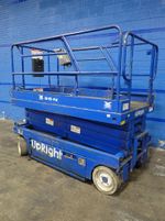 Upright Inc Upright Inc 6610000026n Electric Scissor Lift