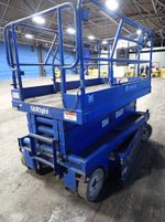 Upright Inc Upright Inc 6610000026n Electric Scissor Lift