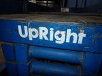 Upright Inc Upright Inc 6610000026n Electric Scissor Lift