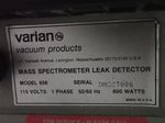 Varian Leak Detector