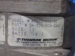 Thomson Micron Gear Head 
