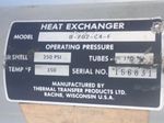 Thermal Heat Exchanger